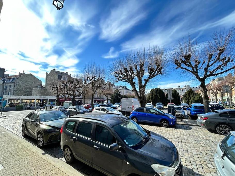 Forum Flower Spacieux T2 Au Coeur De La Ville Reims Zewnętrze zdjęcie