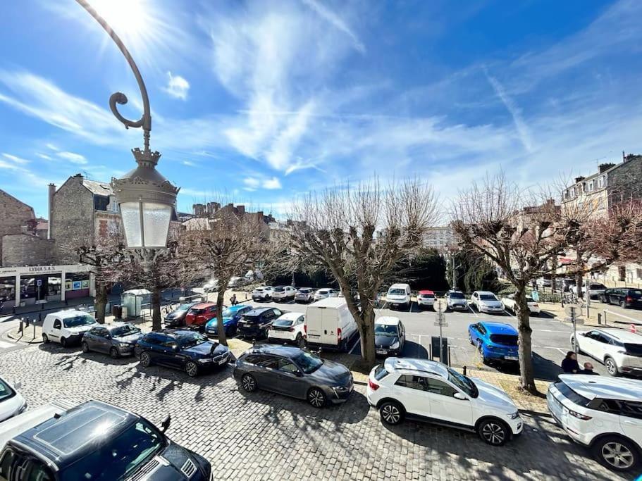 Forum Flower Spacieux T2 Au Coeur De La Ville Reims Zewnętrze zdjęcie